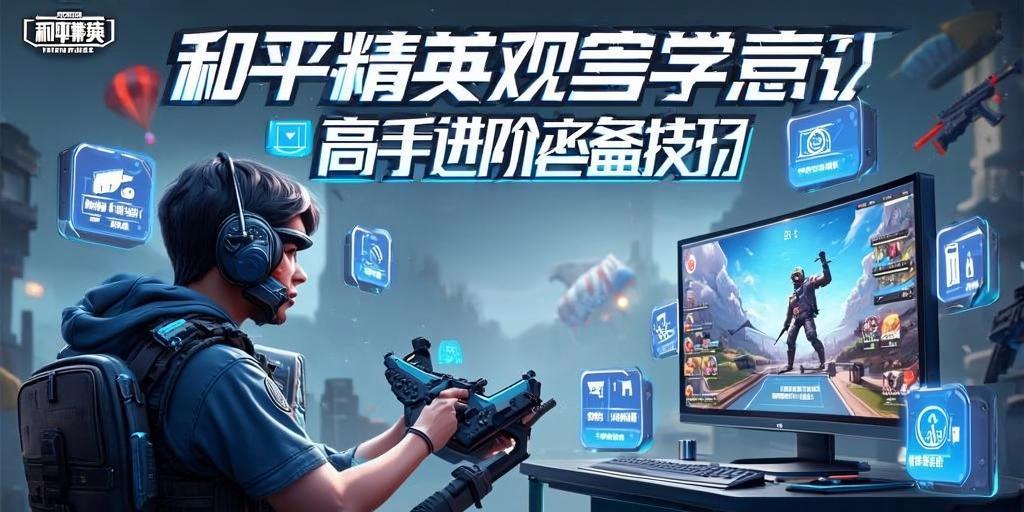 和平精英【灵凡内核工作室】辅助